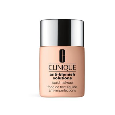 ANTI-BLEMISH SOLUTIONS™ LIQUID MAKEUP (BASE DE MAQUILLAJE LÍQUIDA PARA ROSTRO)